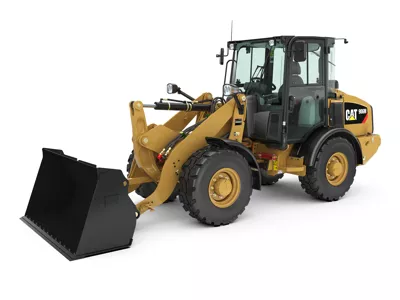 Cat 906M