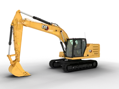 Cat 320 SLR