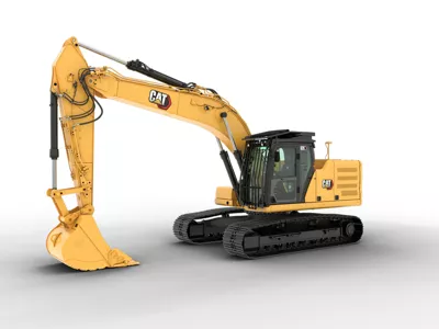 Cat 326 SLR