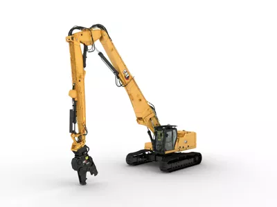 Cat 330 UHD