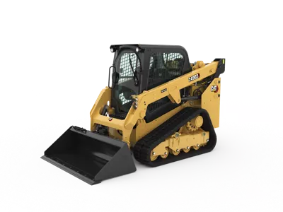 Cat 249D3