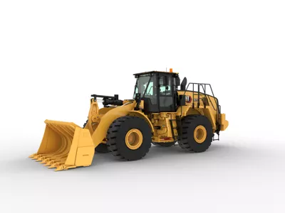 Cat 972