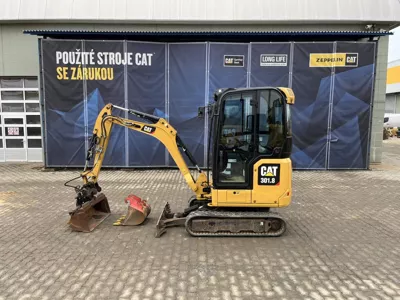 Cat 301.8