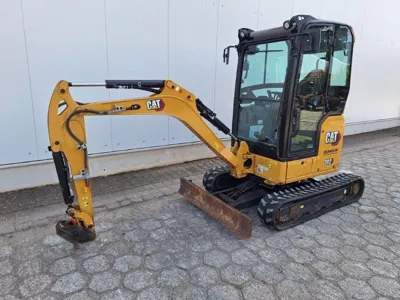 Cat 302 CR