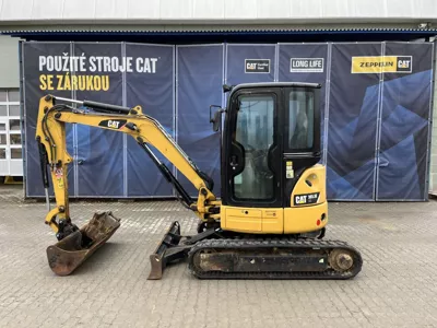 Cat 303.5E CR