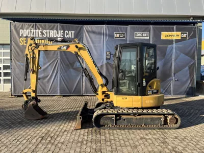 Cat 305E2 CR