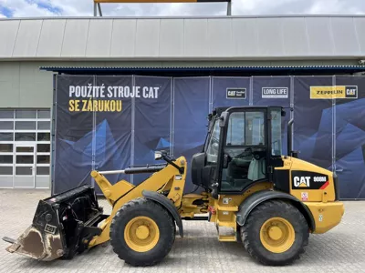 Cat 908M