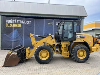 Cat 918M